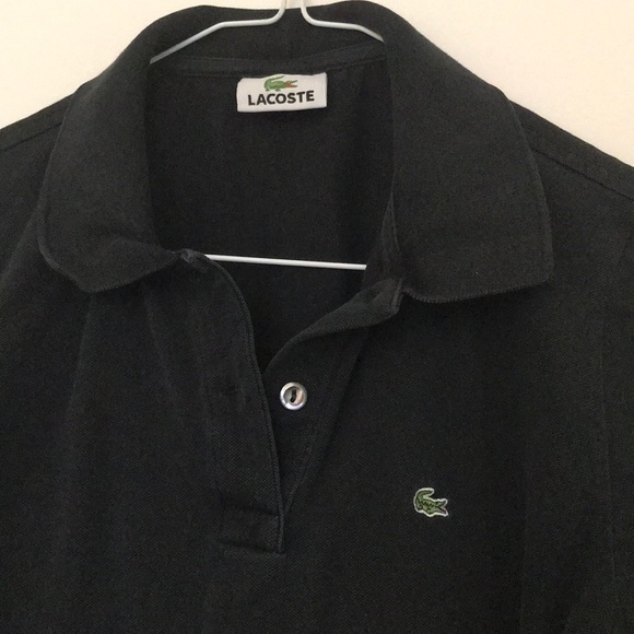 Lacoste 2-button Polo - Picture 3 of 4